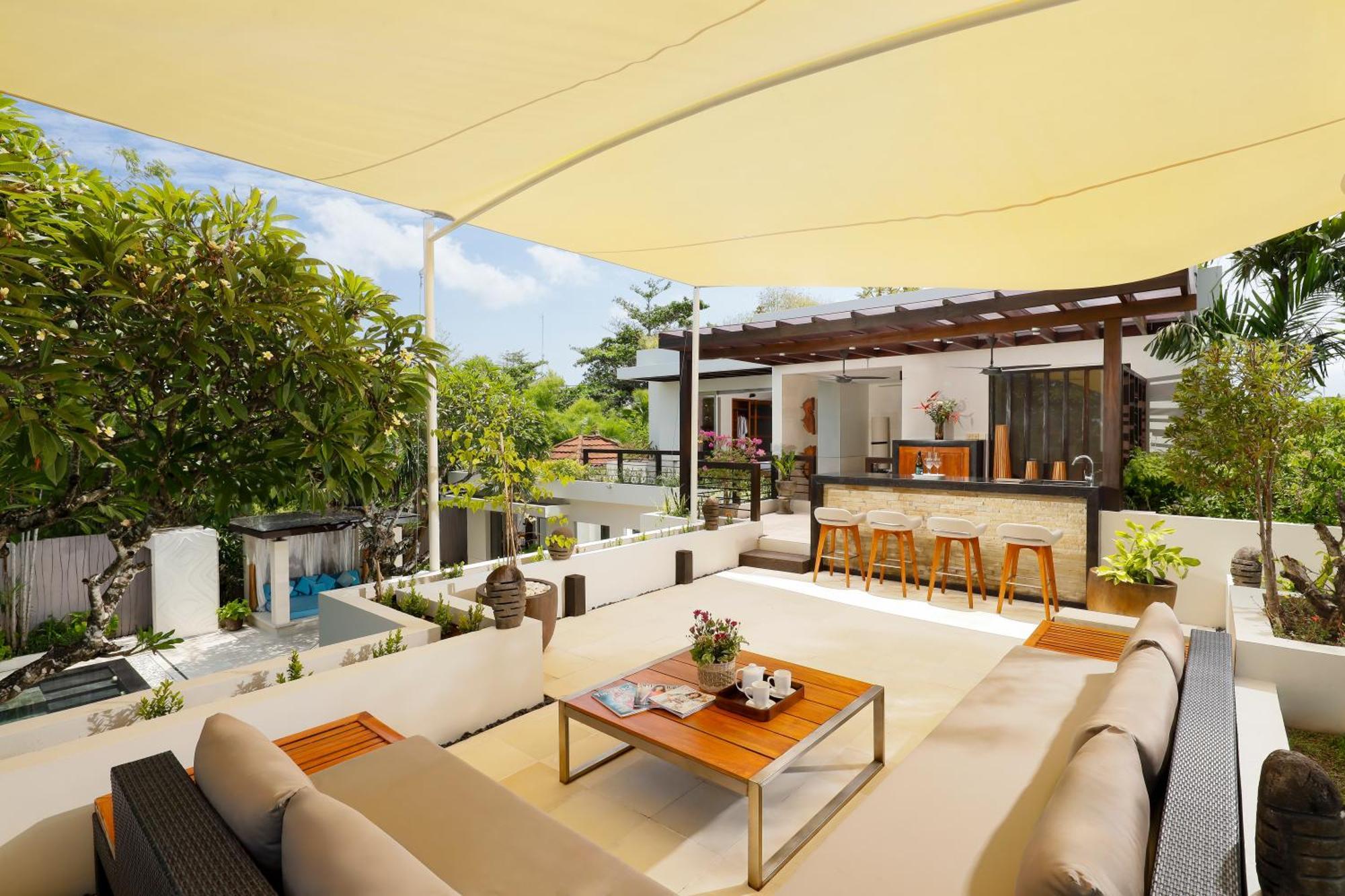 Villa Camellia By Nakula Jimbaran Dış mekan fotoğraf