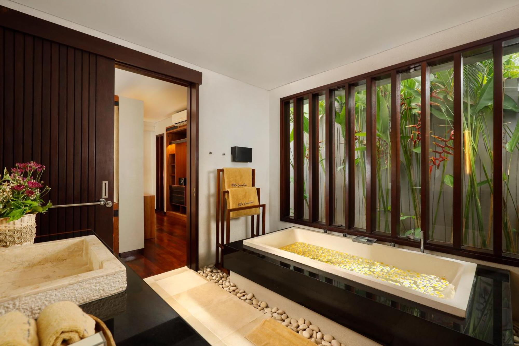 Villa Camellia By Nakula Jimbaran Dış mekan fotoğraf
