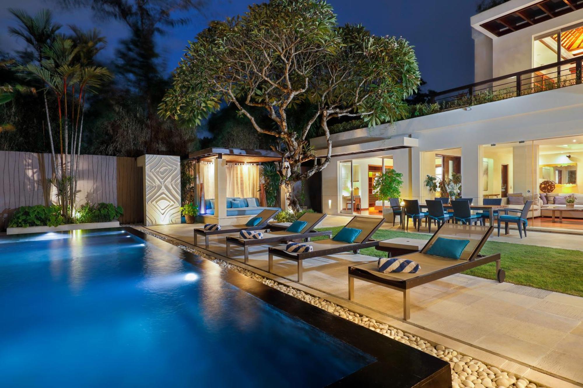 Villa Camellia By Nakula Jimbaran Dış mekan fotoğraf