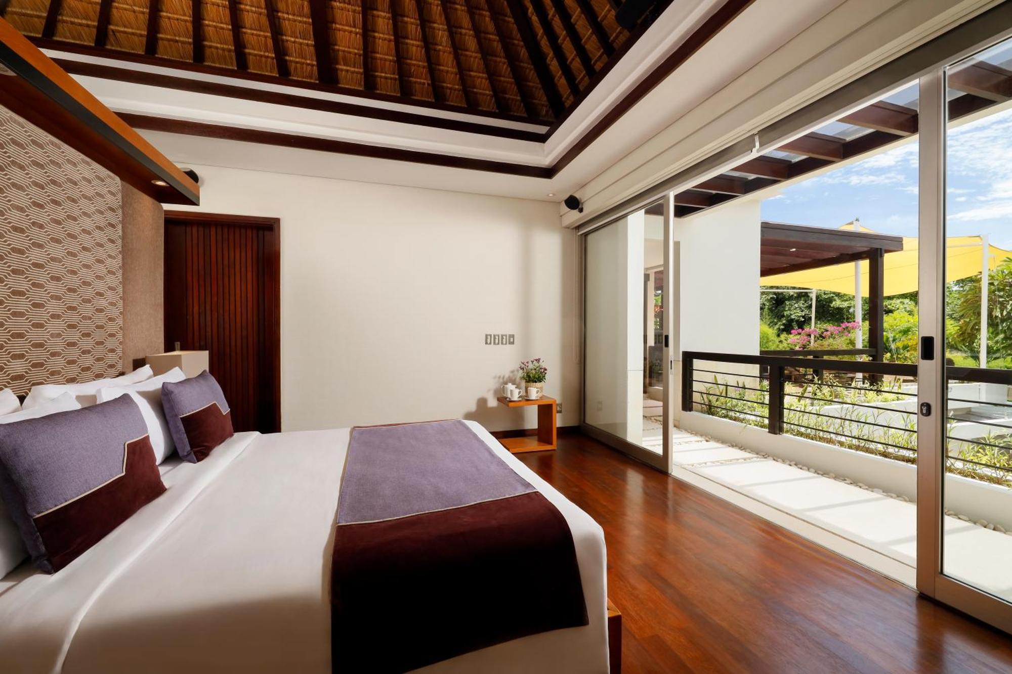 Villa Camellia By Nakula Jimbaran Dış mekan fotoğraf