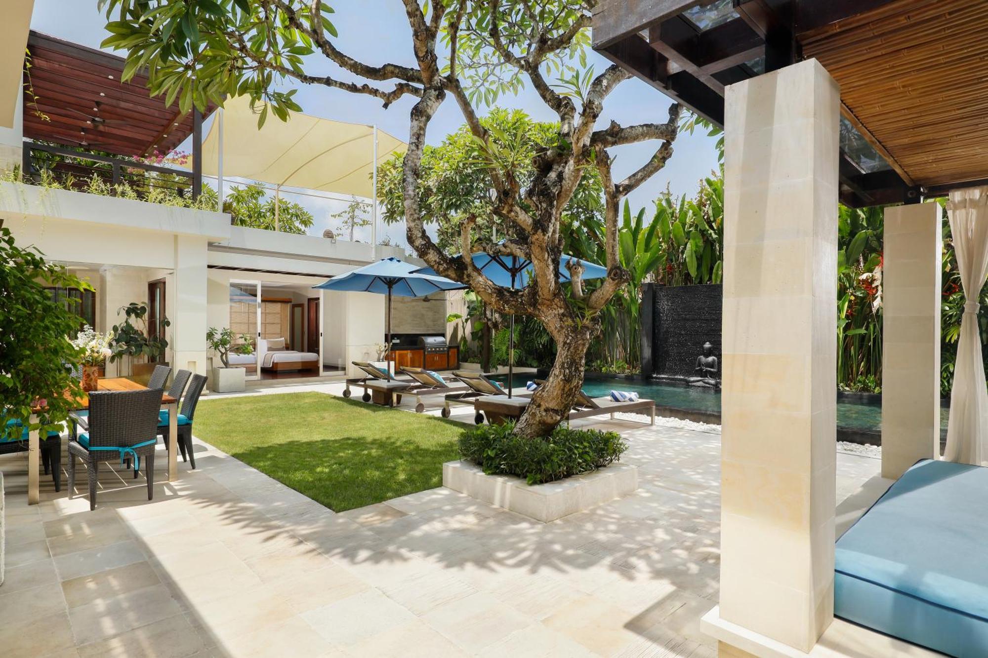 Villa Camellia By Nakula Jimbaran Dış mekan fotoğraf